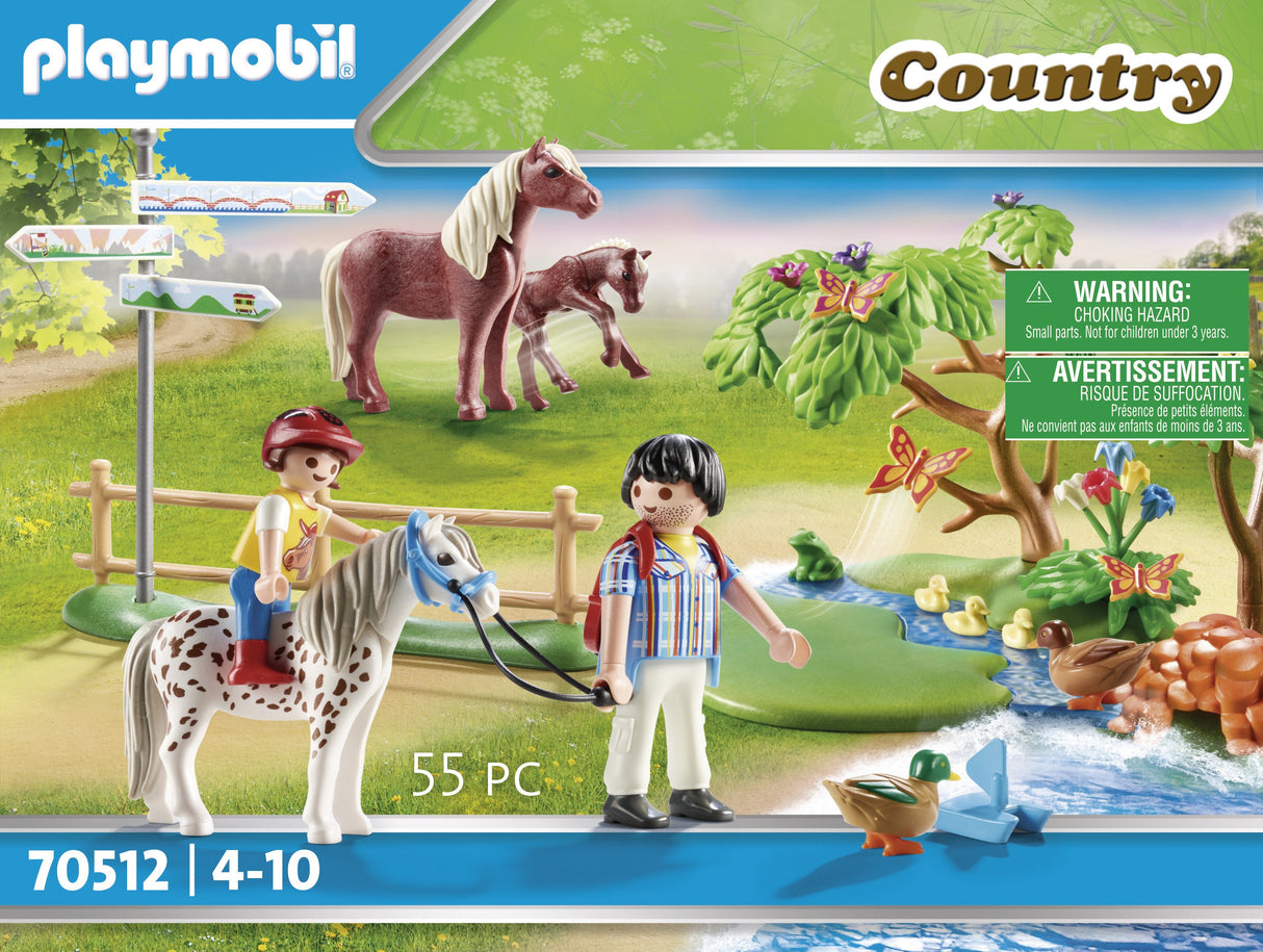EAN 4008789705129 - Playmobil Country 70512 figura de juguete para niños imagen 2