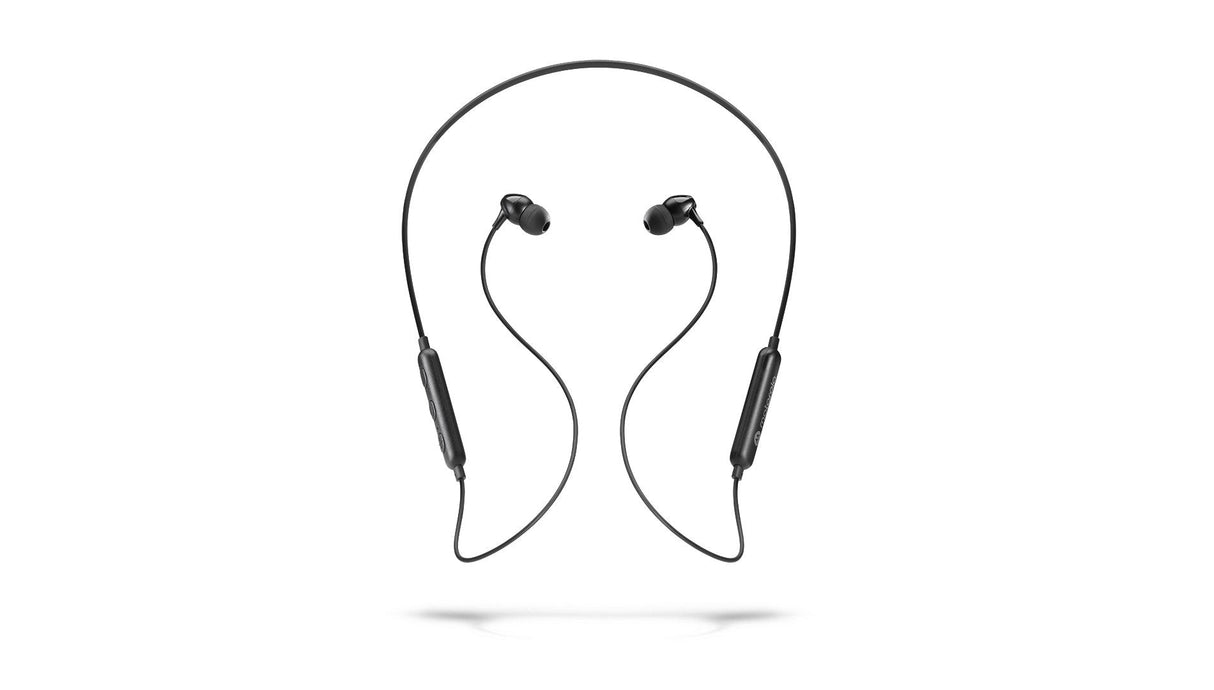 Auriculares Motorola Sp106 Black Sport Headphones