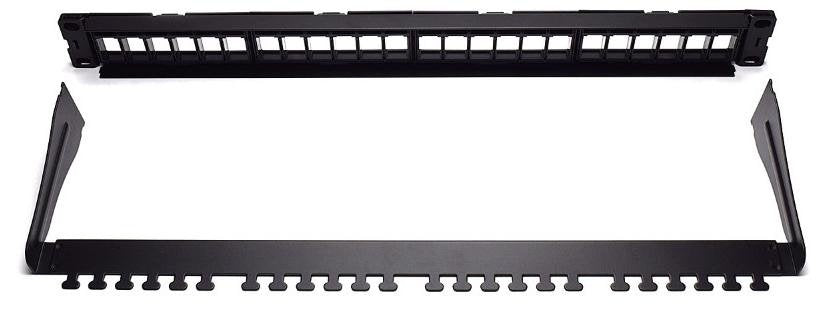 EAN 8054392614798 - WP WPC-PAN-BUP24 panel de parcheo 1U imagen 2