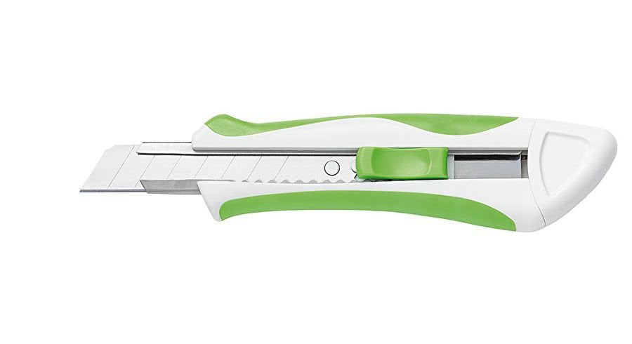 EAN 4003801853123 - Wedo 78 92118 Verde, Blanco Cúter de cuchillas intercambiables imagen 1