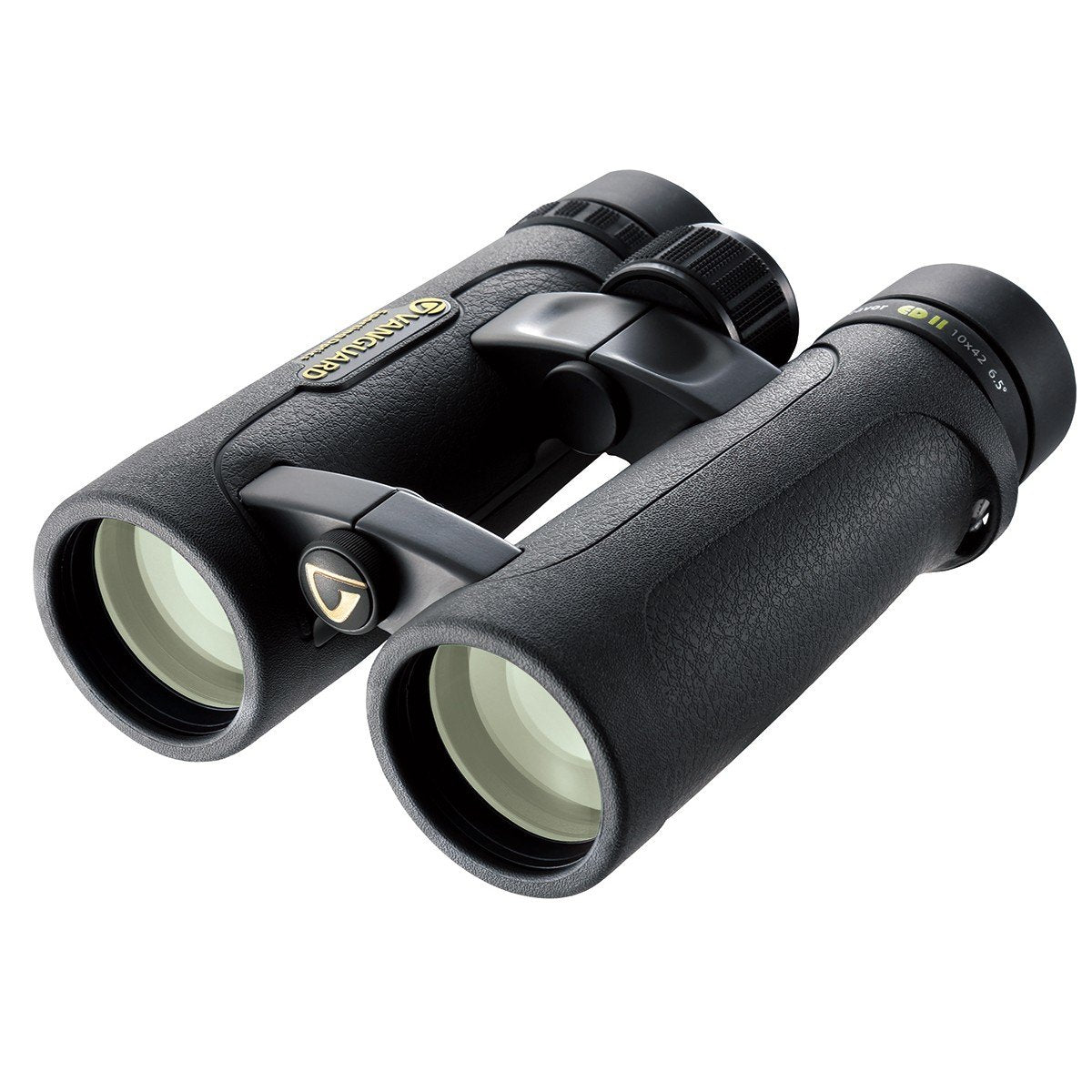 EAN 4719856240848 - Vanguard Endeavor ED II 1042 binocular BaK-4 Negro imagen 1