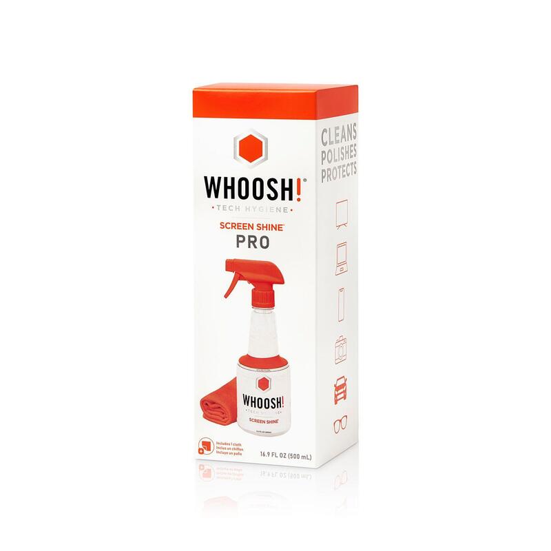 500ml Refillable Screenshine Retail
