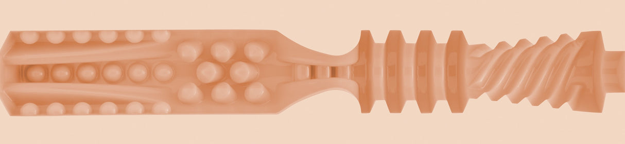 EAN 810476014742 - Fleshlight Dillion Harper Beige, Blanco imagen 2