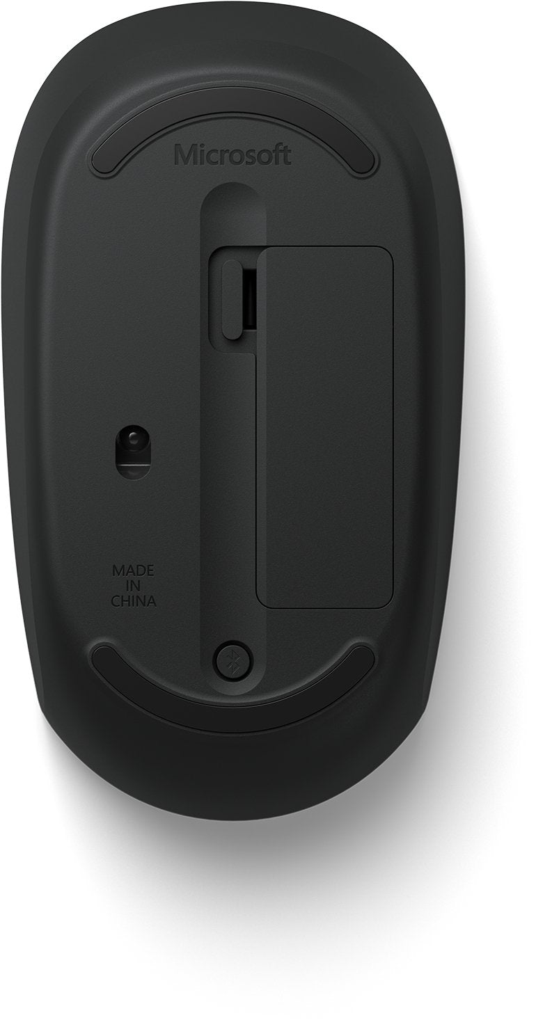 Bluetooth Mouse Bluetooth - Da/Fi/No/Sv Hdwr Black - Warranty: 12m