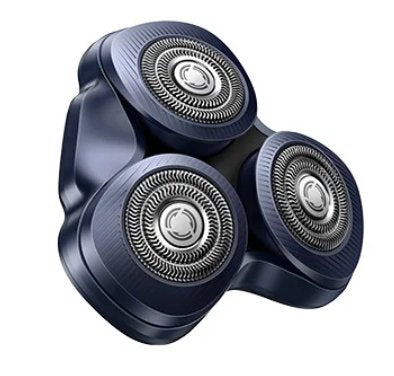 Cabezal De Repuesto Xiaomi Mijia Electric Shaver Pro Acero Inoxidable Azul
