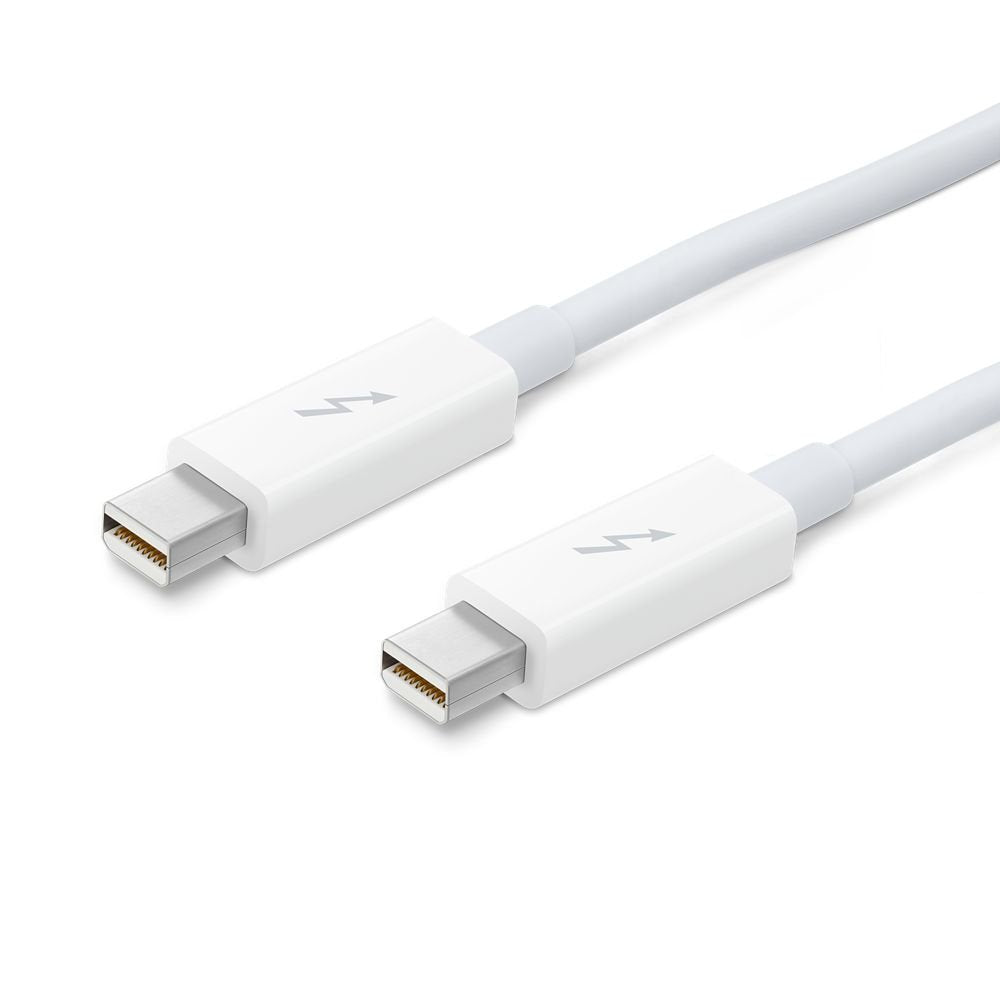 Apple Cable Thunderbolt Mini Displayport (M) A Mini Displayport (M) 50 Cm Blanco