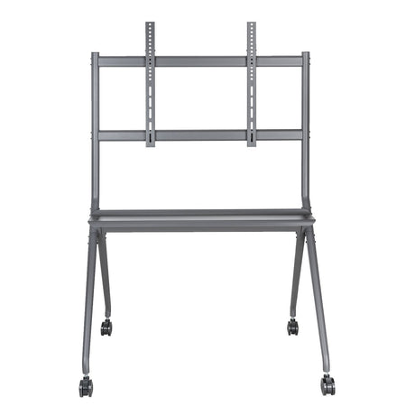 EAN 0662919114973 - V7 TVCART4 soporte para TV 2,18 m (86") Acero inoxidable imagen 3