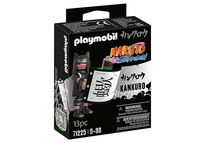 Playmobil 71225 Naruto Shippuden - Kankuro