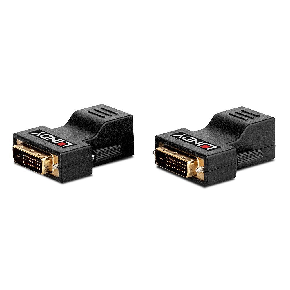 EAN 4002888383004 - Lindy 38300 extensor audio/video Negro imagen 1