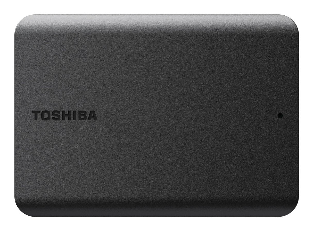 EAN 4260557512364 - Toshiba Canvio Basics disco duro externo 4 TB 2.5" USB Type-A / Micro-USB B 2.0/3.2 Gen 1 (3.1 Gen 1) Neg imagen 1