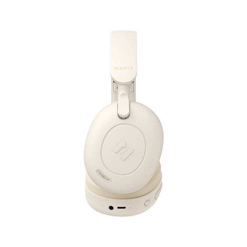 EAN 6939119087425 - Havit H655BT auricular y casco Auriculares Inalámbrico y alámbrico Diadema Llamadas/Música USB Tipo C Blu imagen 3