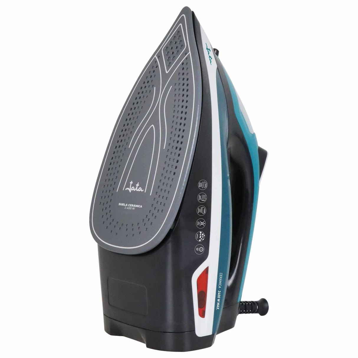 Plancha De Vapor Jata Jepl1221