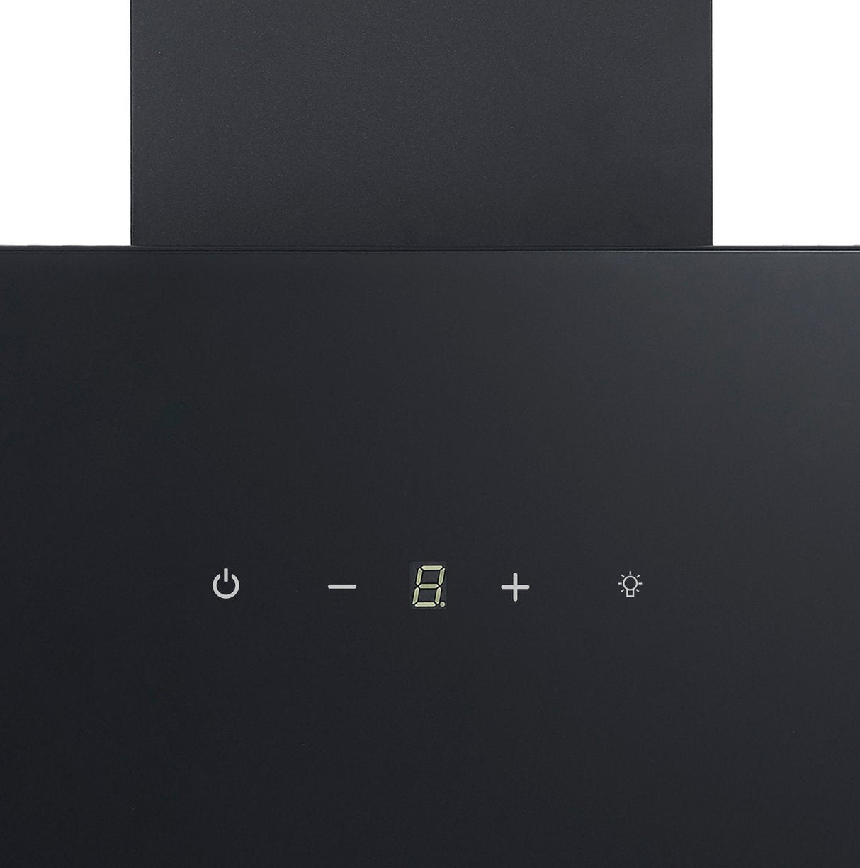 Respeta Ch 24060 Sam, Hood Extractor Black Ch24060sam