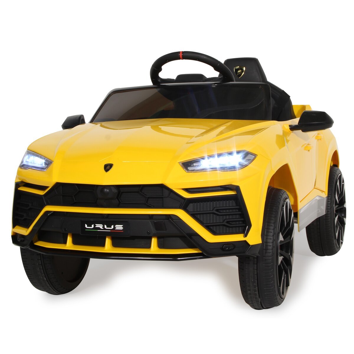 Jamara Correpasillos Lamborghini Urus Amarillo 12v