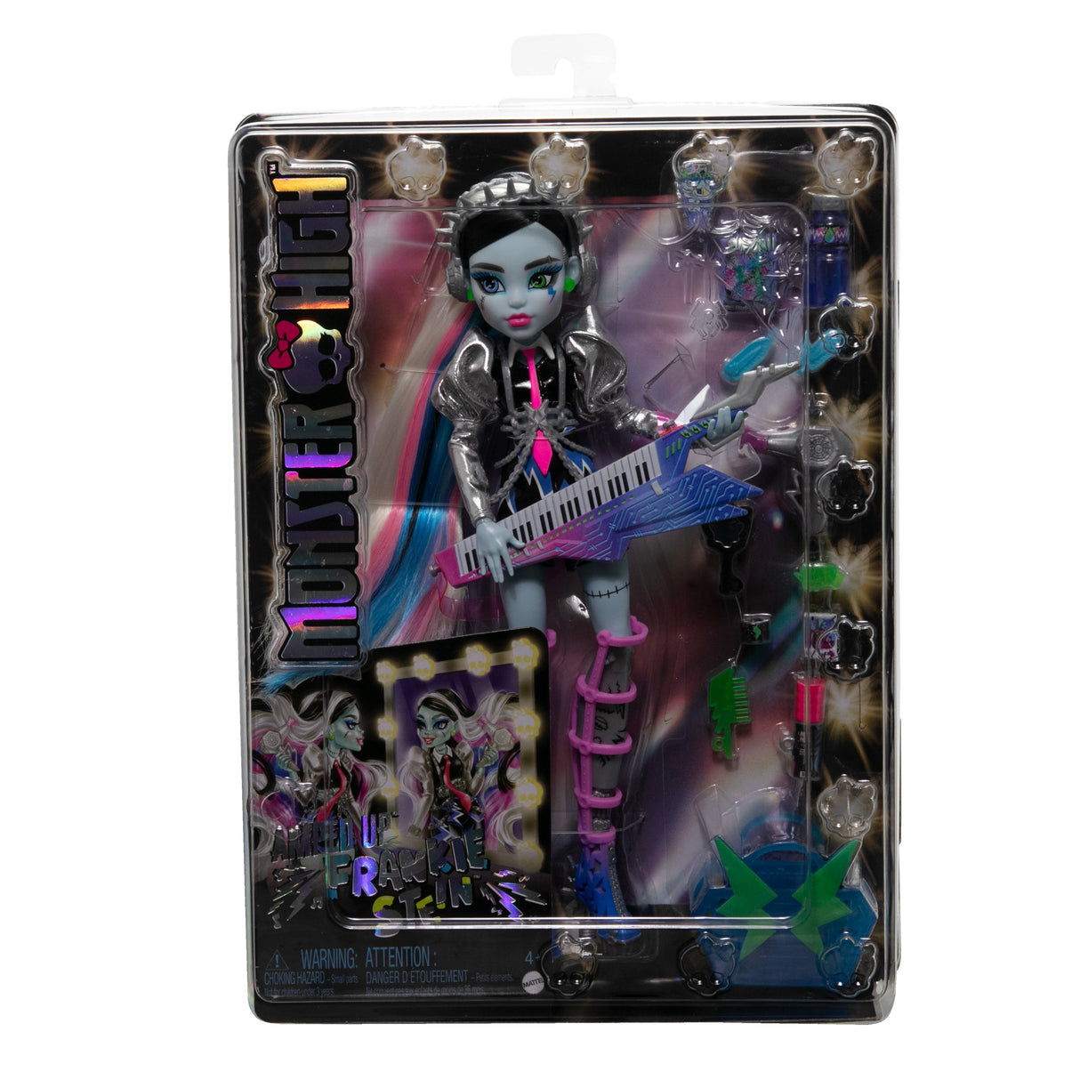 EAN 0194735139309 - Monster High HNF84 muñeca imagen 6