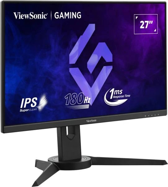 EAN 0766907028973 - Viewsonic VX Series VX2779J-HD-PRO pantalla para PC 68,6 cm (27") 1920 x 1080 Pixeles Full HD LED Negro imagen 5