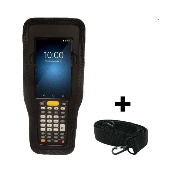 Activ + Pack Pistol Grip Fr Case For Zebra Mc3300 + Shoulderstrap