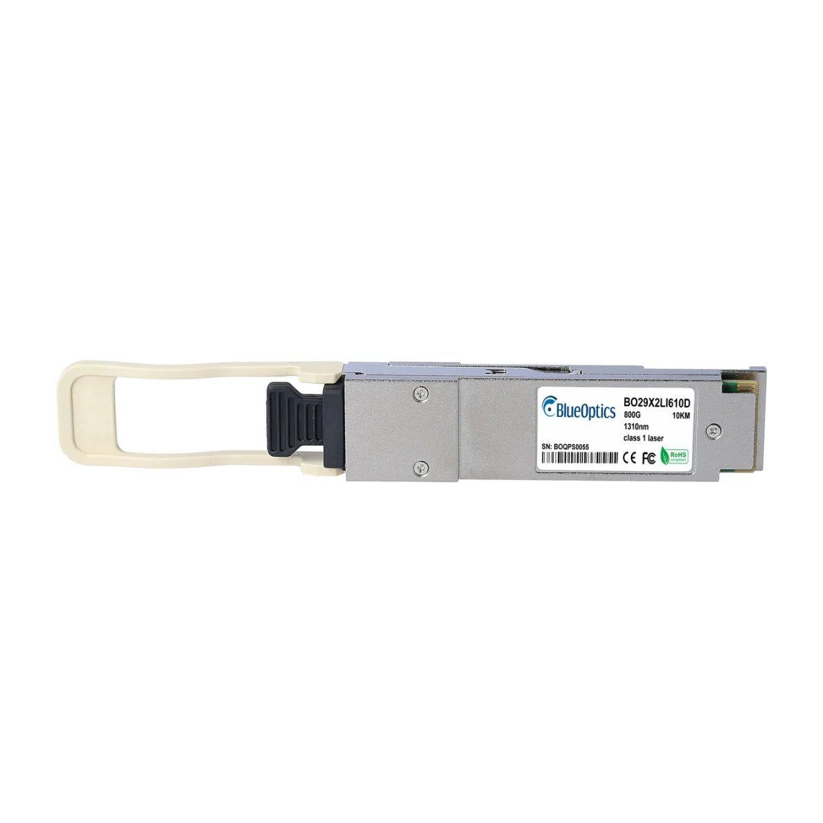Blueoptics Bo28l859s1d Qsfp28 100gbase-Sr4 Mm 100m Ubiquiti Uacc-Om-Qsfp28-Sr4