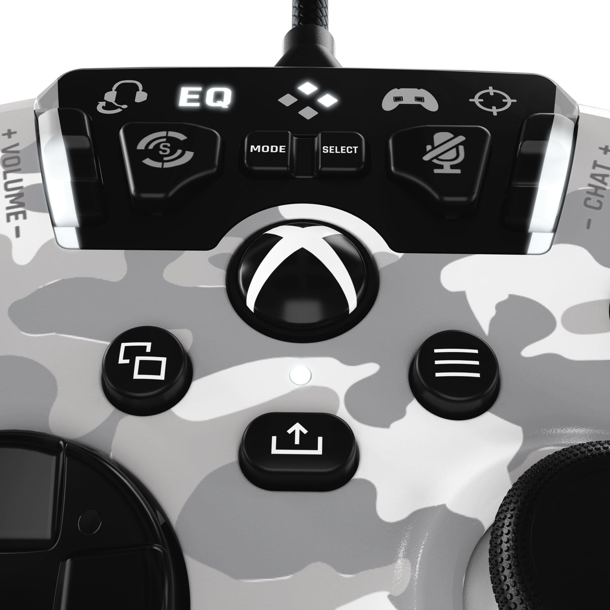 EAN 0731855007080 - Turtle Beach Recon Gris, Blanco USB Gamepad Analógico/Digital PC, Xbox, Xbox One, Xbox Series S, Xbox Ser imagen 7