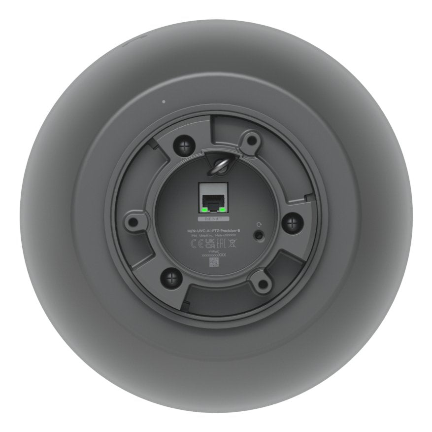 Ubiquiti Uvc-Ai-Ptz-Precision-B Negro