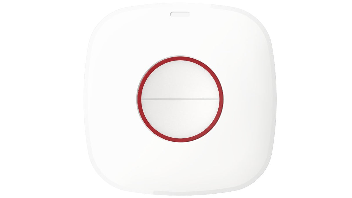 EAN 6941264063117 - Hikvision DS-PDEB2-EG2-WE Botón de alarma de pánico Inalámbrico imagen 1