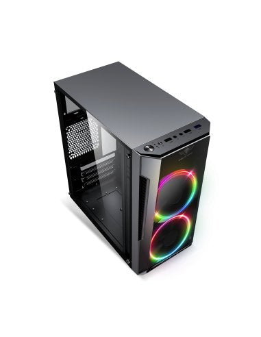 Caja Pc Micro Atx Spirit Of Gamer Deathmatch 3 Rgb Avec
