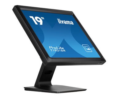 EAN 4948570122172 - iiyama ProLite T1931SR-B1S pantalla para PC 48,3 cm (19") 1280 x 1024 Pixeles SXGA LCD Pantalla táctil Ne imagen 5