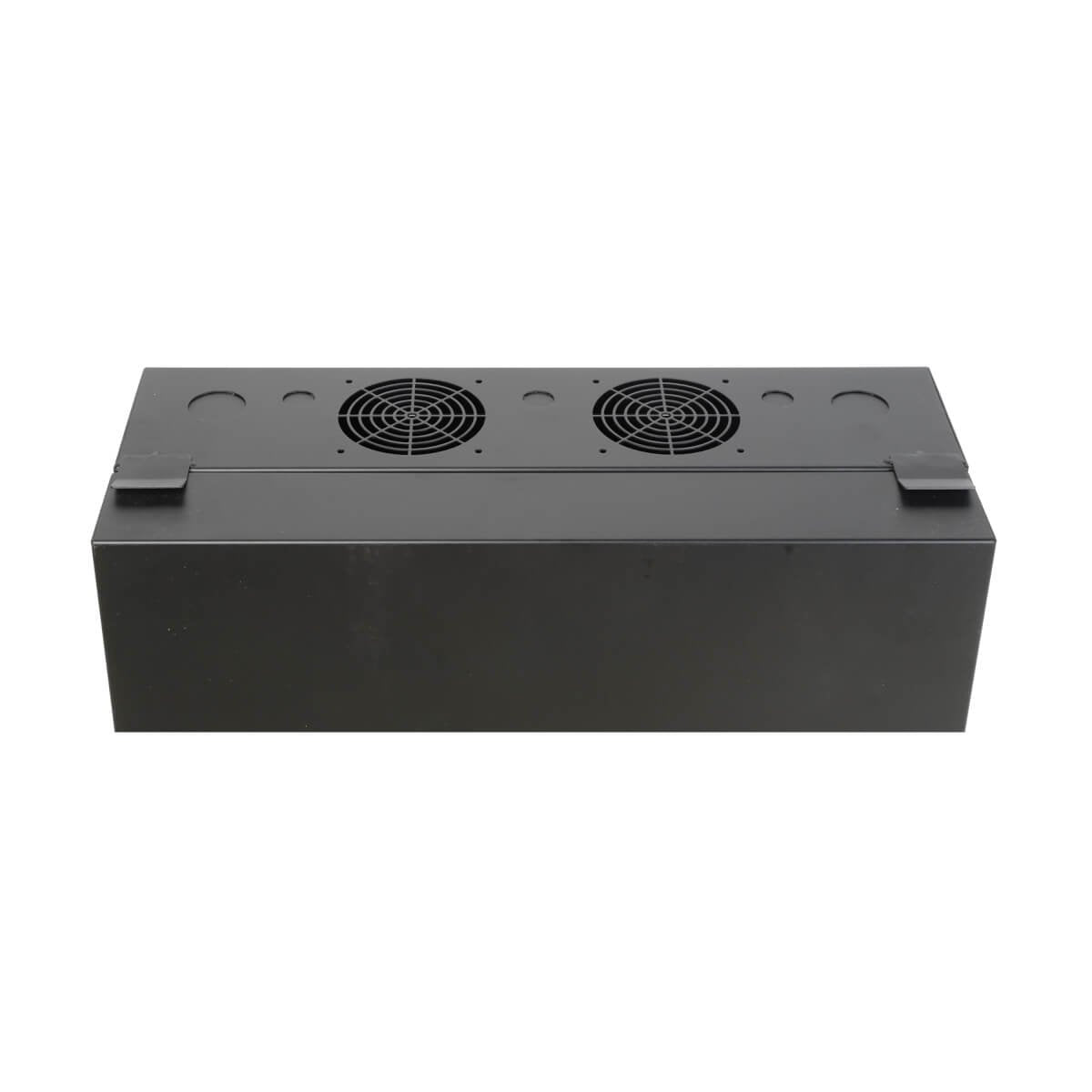 Smartrack 4u Low-Profile Vertical-Mountserver-Depth Wall-Mount Rack Enclosure Cabinet