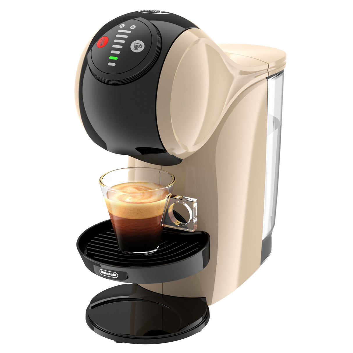 Cafetera DeLonghi Genio S Edg226.Bg Totalmente Automática Macchina Per Caffè A Capsule 0,8 L