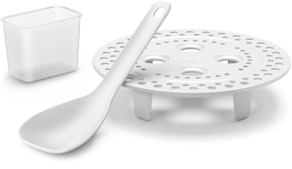 Philips Hd2151 40 Cocina A Presión Todo En Uno, Negro