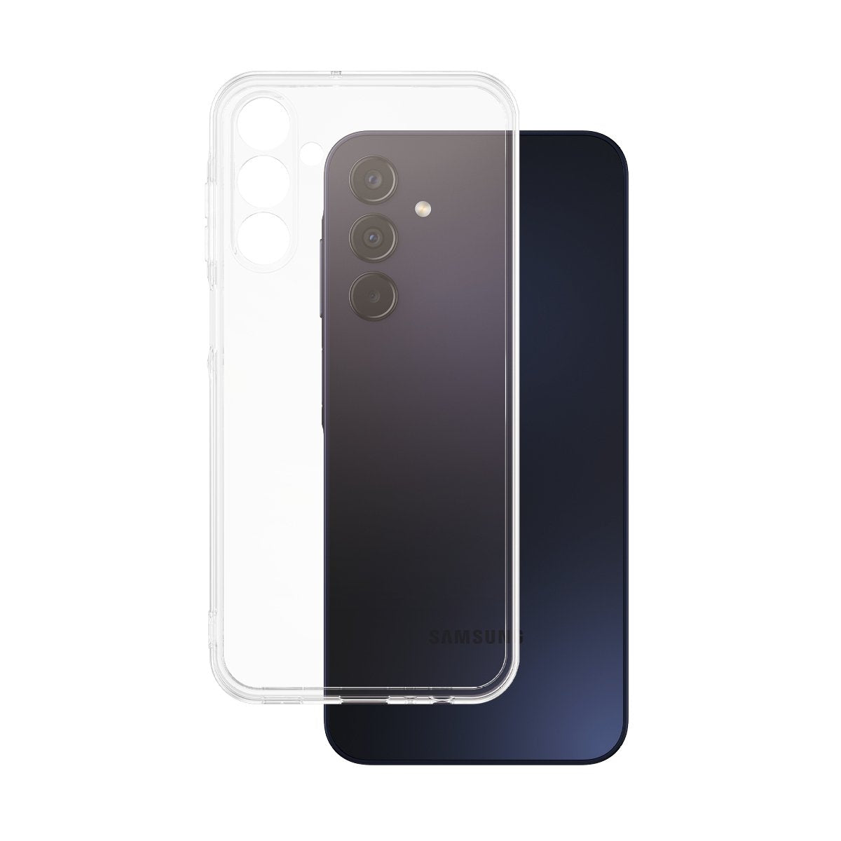 EAN 5711724956799 - PanzerGlass SAFE. by ® TPU Case Samsung Galaxy A15 | A15 5G | Transparent funda para teléfono móvil Trans imagen 1