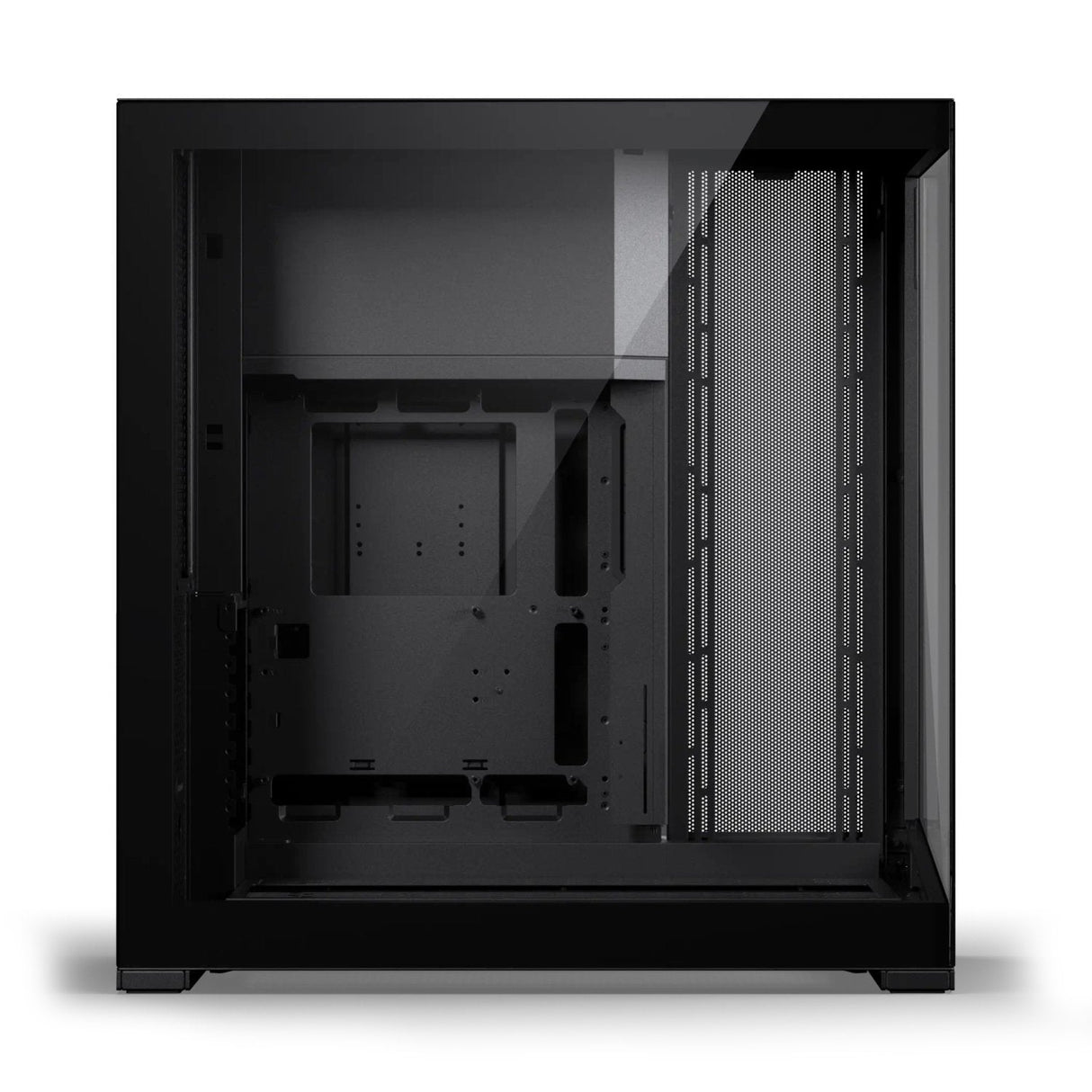 Phanteks Nv-Series Nv9 Mk2 Pc Case, Big-Tower, Eatx, Drgb, Tempered Glass - Black