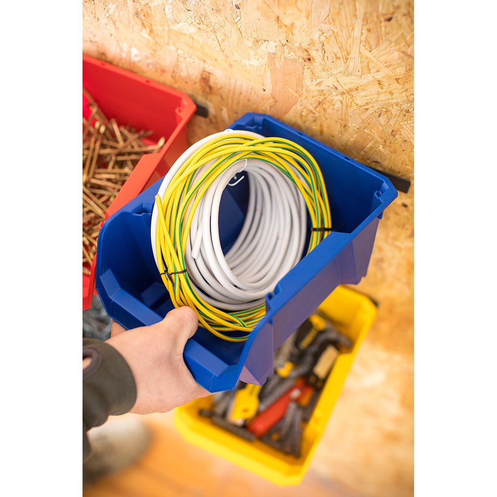 Stanley Caja De Almacenamiento 3l Azul, Stst82740-1