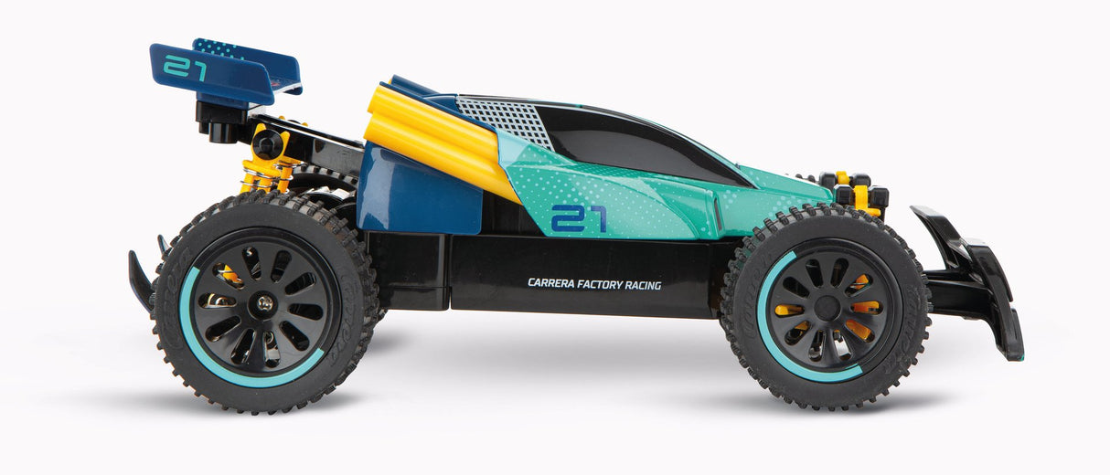 Carrera Rc 2.4ghz Carrera Factory Racing #21 370201070