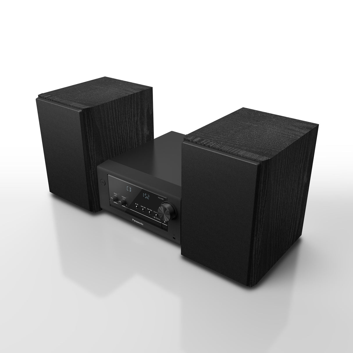 EAN 5025232948000 - Panasonic SC-PM704 Microcadena de música para uso doméstico 80 W Negro imagen 2