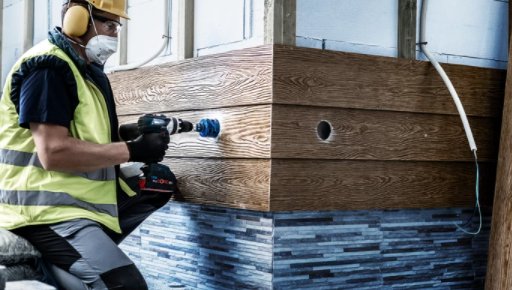 Sierra De Corona Bosch Professional Expert 'Toughmaterial', Ø 65 Mm 2608900431