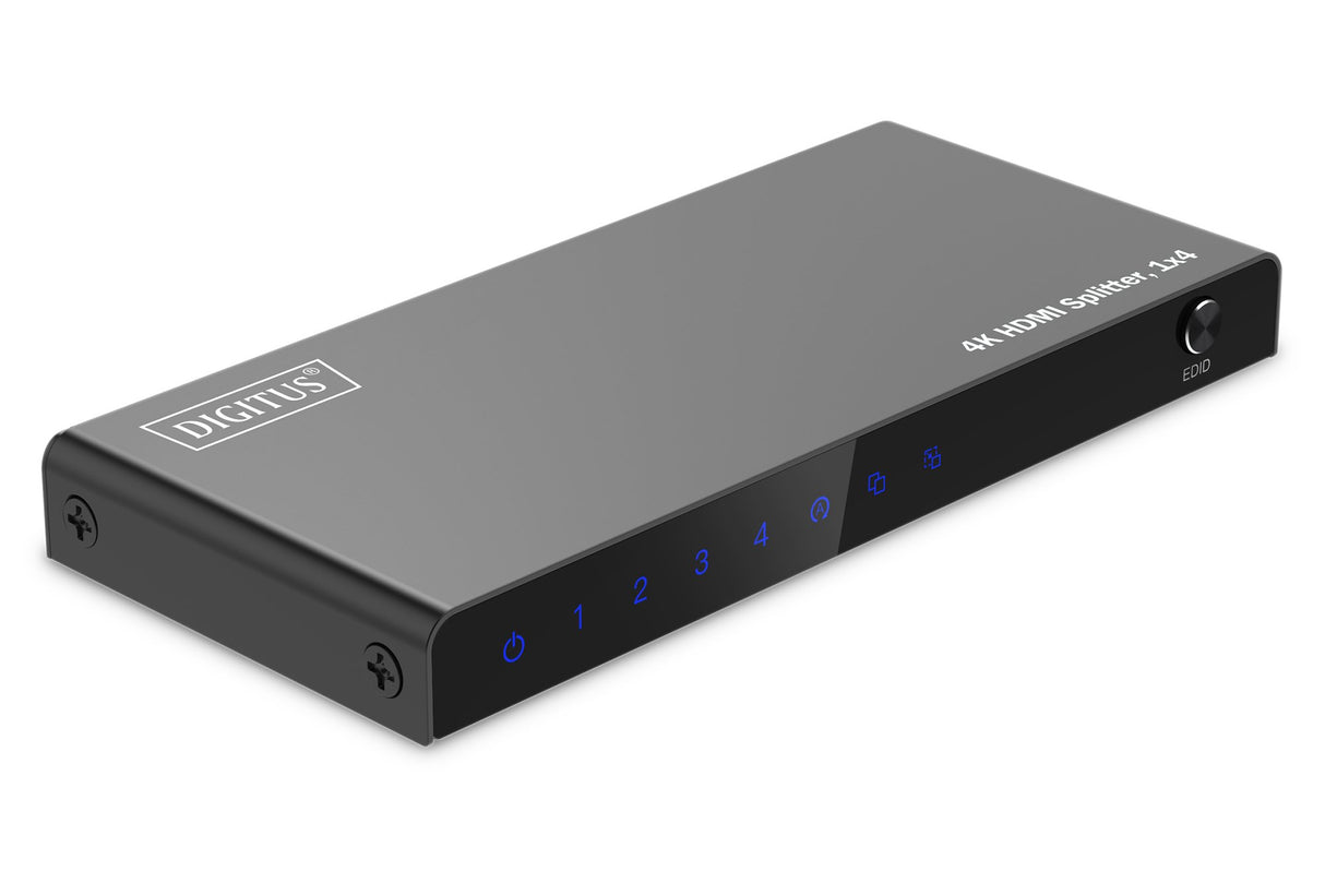 EAN 4016032495581 - Digitus DS-55337 divisor de video 4x HDMI imagen 1