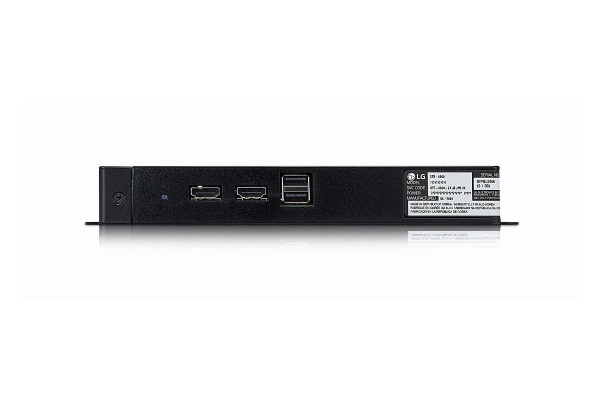 Lg Stb-5500 - Set Top Box Pro:Centric Smart