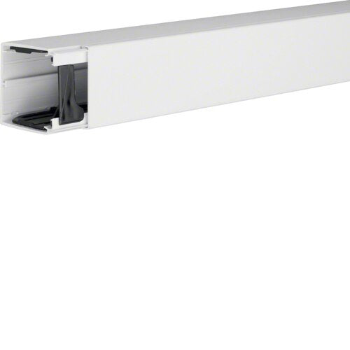 Hager Leitungsfhrungskanal Lf6006009016 Pvc Lf 60x60mm Verkehrswei