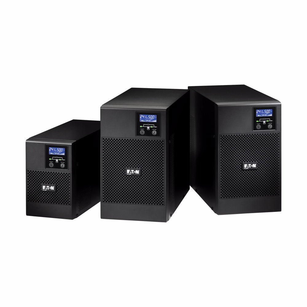EAN 0786689166632 - Eaton 9E EBM 72V sistema de alimentación ininterrumpida (UPS) Doble conversión (en línea) 20 kVA imagen 5