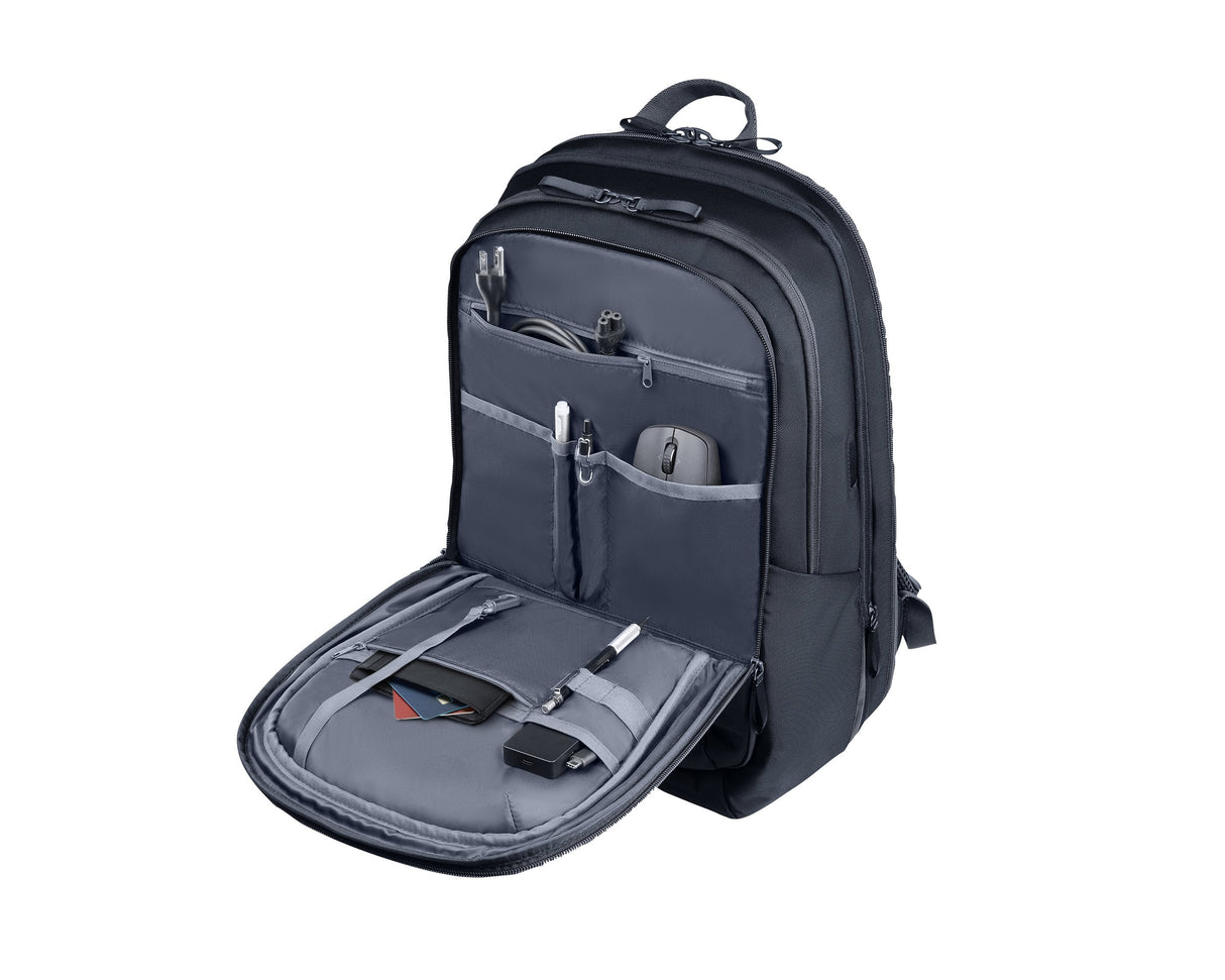 Travel Plus Notebook Backpack - 17.3inch - Blue