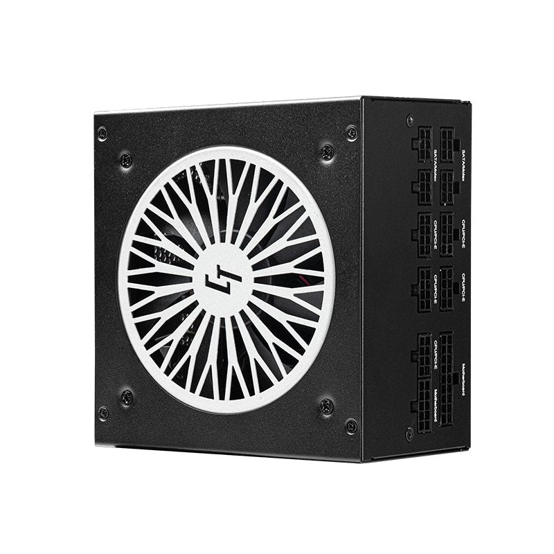 EAN 0753263077202 - Chieftec PowerUp GPX-850FC unidad de fuente de alimentación 850 W 20+4 pin ATX ATX Negro imagen 3