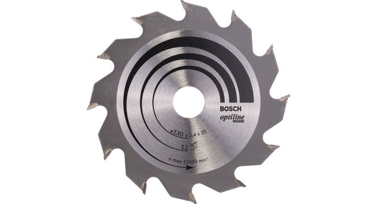 Bosch Hoja De Sierra Circular Optiline Wood, Ø 315mm, 48t 2608640673