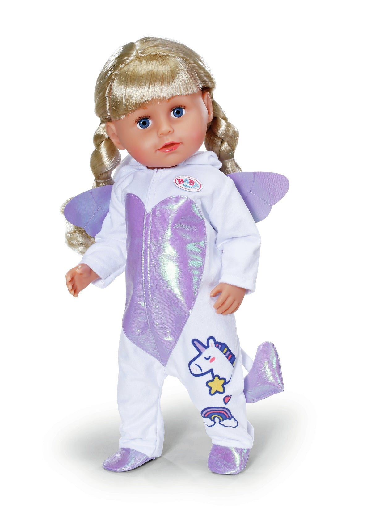 Zapf Creation Baby Born® Traje Unicornio 43cm, Accesorios Para Muñecas 838266