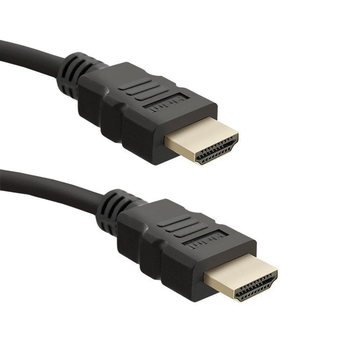 EAN 5901878504070 - Qoltec 50407 cable HDMI 2 m HDMI tipo A (Estándar) Negro imagen 1