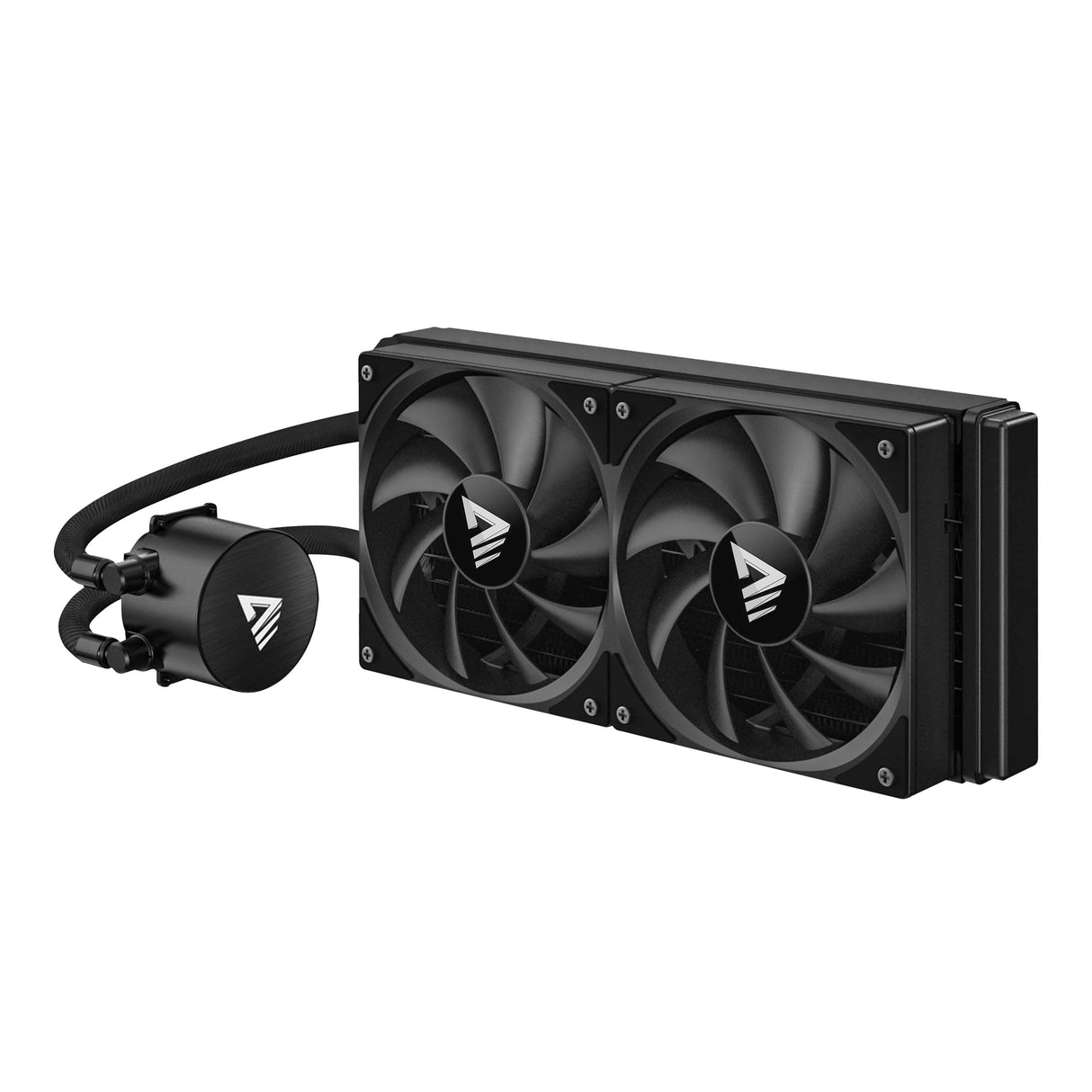 EAN 5901986049852 - Savio NOX 240 mm Procesador Kit de refrigeración líquida 12 cm Negro 1 pieza(s) imagen 2
