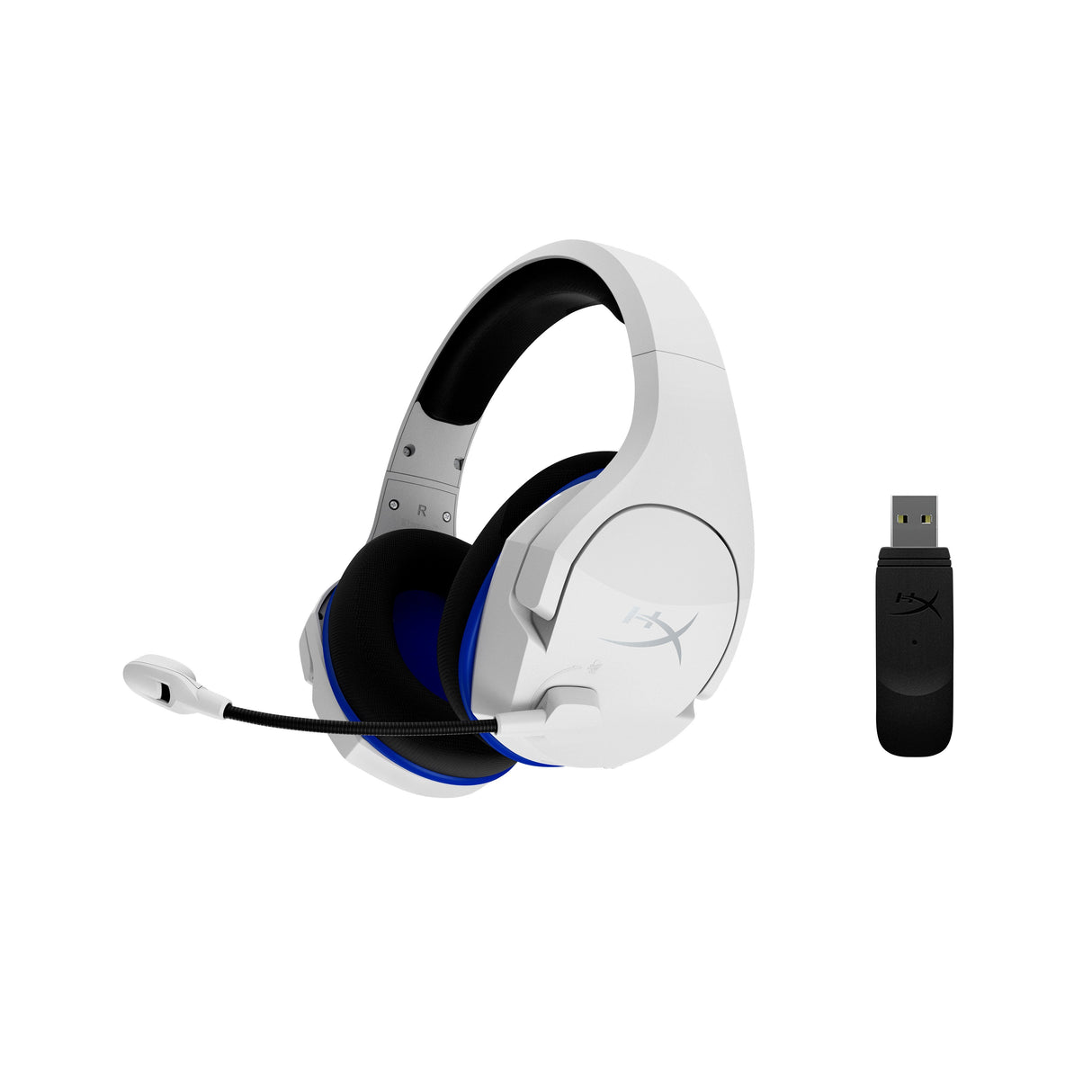 Auriculares Hyperx Cloud Stinger/Core Hhss1c-Kb-Wt/G Hyperx