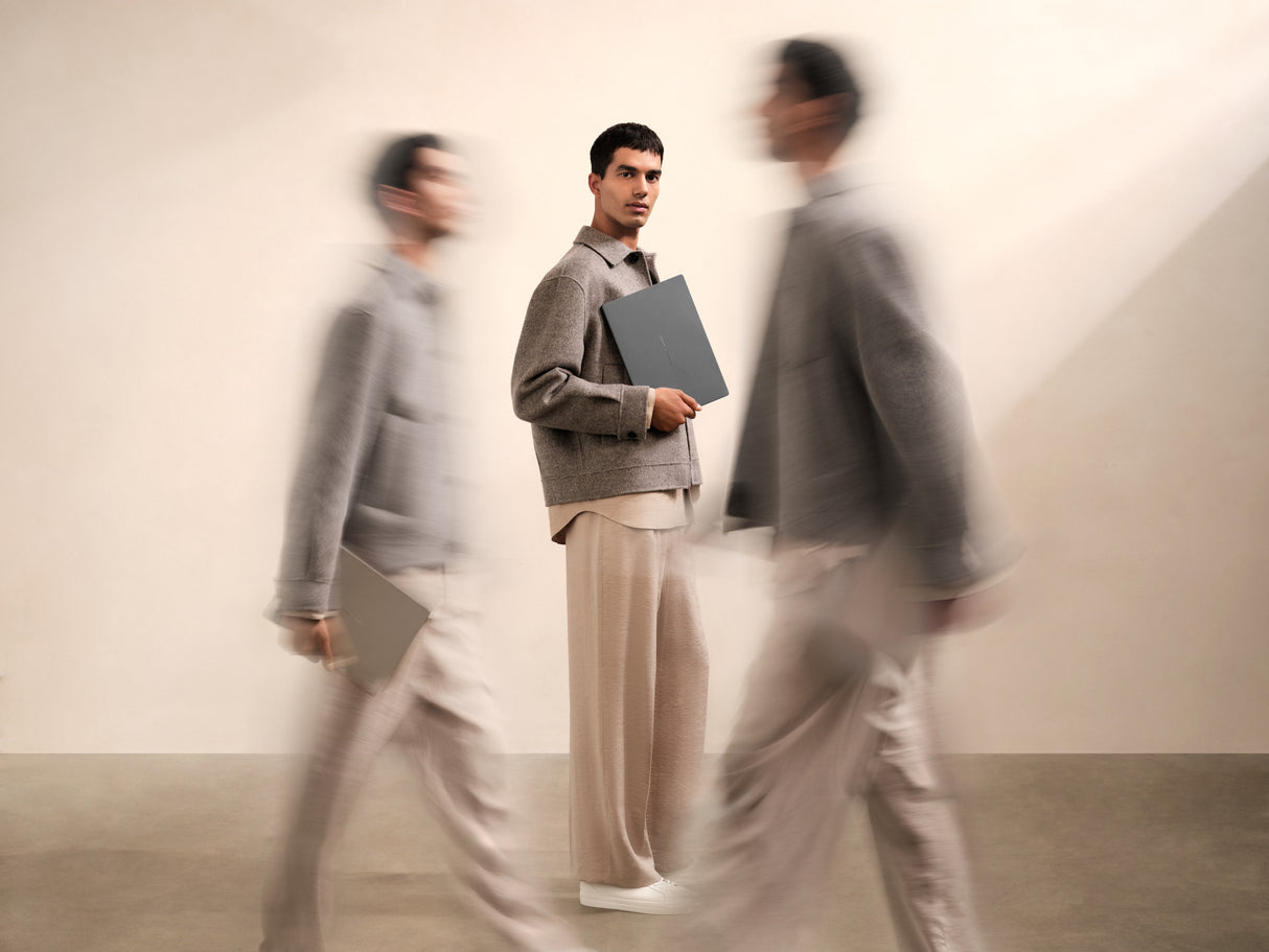 EAN 4711387901946 - ASUS Zenbook A14 UX3407QA-QD333W 35,6 cm (14") LPDDR5x-SDRAM Wi-Fi 6E (802.11ax) Windows 11 Home imagen 14