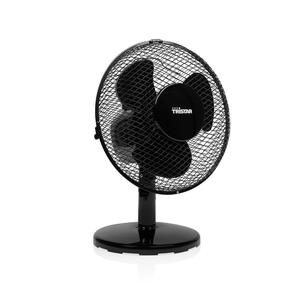 Ventilador Tristar Ve-5722 Desk Fan, Black
