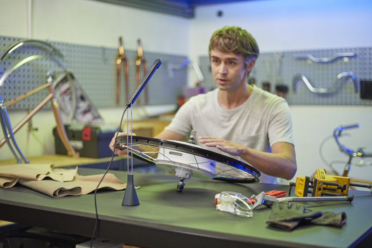 Cámara De Conferencia Ipevo 5-904-B-08-00 Totem 120 Multimodal Collaboration Retail Negro